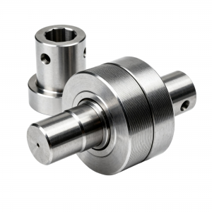 Custom CNC Machining Service Precision Aluminum Parts Stainless Steel Machined Components OEM Metal Parts
