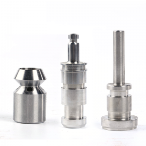 China Manufacture OEM Cnc Machine Parts Cnc Turning