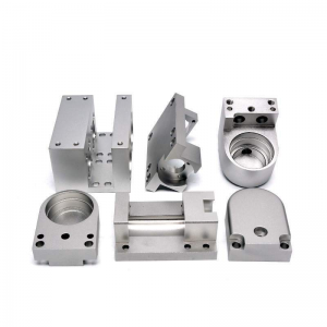 Outdoor Hunting Accessories Stainless Steel CNC Machined Custom Metal Fittings & Spare Parts with Precision Tolerance 0.01mm