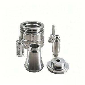 Professional High Manufacturing Parts Metal Fabrication Turning Processing Stainless Steel CNC Machining Services