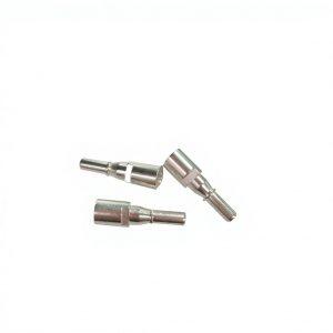 Single-Piece CNC Manufacturing of Aluminum Alloy & Stainless Steel Hardware