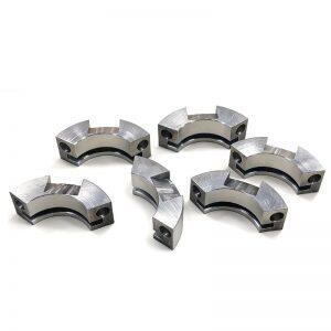 Precision CNC Machining Services Custom Turning & Milling Stainless Steel Copper Brass Aluminum Components