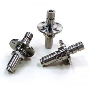 High Quality Precision Milling Complex CNC Machining Services Stainless Steel Various Surface Treatments Custom Parts Rapid