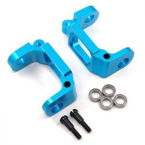 CNC Customization Is Suitable for TAMIYA Tamiya CC01, TA02, TA03 Upgraded Aluminum Alloy C-seat Aluminum Alloy Swing Arm