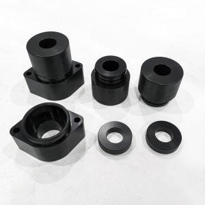 Custom High Precision Plastic HDPE ABS NYLON POM CNC Machining Part CNC Milling Turning Machining Service Manufacturer