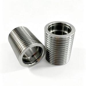 Custom Precision CNC Machining Parts, Metal Aluminum Stainless Steel Industrial Components Supplier