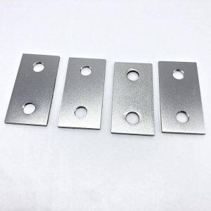 High Precision OEM Sheet Metal Parts CNC Machining Milling Turning Forging Casting Mobile Phone Holder