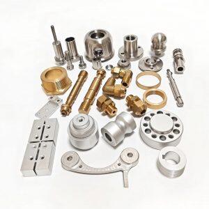 Expert CNC Machining Stainless Steel and Iron Parts Custom Precision CNC Turning Milling Services for Industrial Hardware