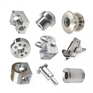 CNC Machining Precision Machinery Parts Custom Copper Titanium Stainless Steel Plastic CNC Machining Turning Milling Service