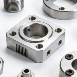 High Precision CNC Machining Parts Custom Stainless Steel Aluminum for Machining CNC Turning Milling Industrial Components OEM