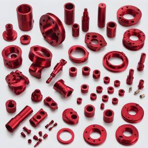 Custom High Precision CNC Machining Anodized Aluminum Parts 5 Axis CNC Milling Turning CNC Machining Motorcycle Accessories