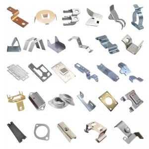 Custom Sheet Metal Fabrication Stamping Metal Brass Aluminum Laser Cutting Stainless Steel Welding Bending Parts Services