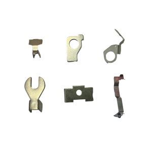 OEM Precision Aluminum Stainless Steel Hardware Bend Deep Drawn Fabrication Services Custom Metal Parts Sheet Metal Stamping