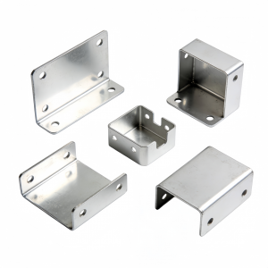 High Quality Customizable Stainless Steel Auto Parts Factory-Specialized OEM Metal Stamping Sheet Metal Fabrication 0.1mm