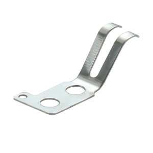 OEM Custom Factory Pure Nickel Stamping Parts 18650 Battery Contact Strip with Nickel Tabs for Battery Metal Sheet