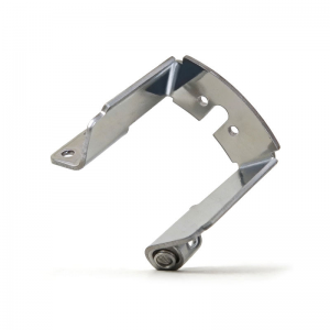 Custom Metal Stamping U-shaped Brackets, Precision Sheet Metal Parts, and Stainless Steel Stamping Connectors