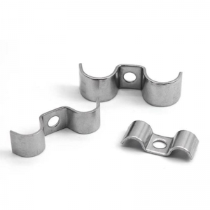 Fastener M5-M40 SS304 SS316 Stainless Steel Stamping Quick Release Pipe Clamp