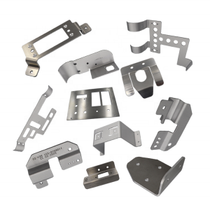 Custom Steel Sheet Metal Stamping and Punching Parts Die Stamping Work Fabrication