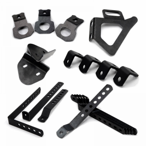 Custom Processing Equipment Parts Cnc Processing Stainless Steel Sheet Metal Stamping Bending Parts Fabrication Service