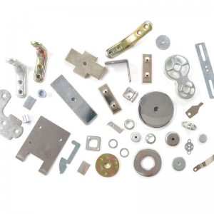 Oem Factory Custom Metal Punching Pressing Bending Processing Service Sheet Metal Fabrication Manufacturing Metal Stamping Parts