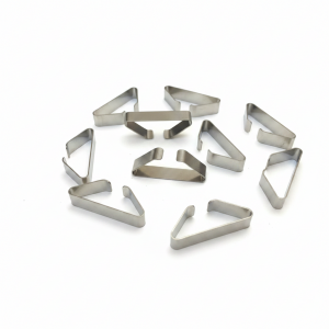 OEM Low Price Customized Nickel Plated Precision Brass Stamping Electrical Socket Parts