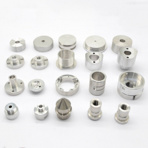 High Precision Mini 5 Axis CNC Machining Center Stainless Steel Milling Machine for Metal