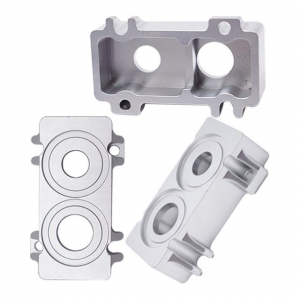 Copper parts aluminum parts hardware mechanical parts processing, four-axis five-axis CNC lathe machining