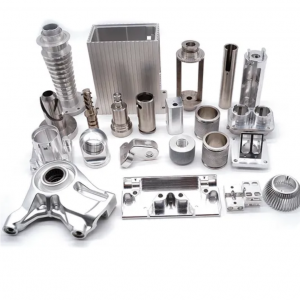 High Precision 5 Axis CNC Machining Services for Complex Geometry Parts 3/4/5 Axis Stainless Steel Machined Milling Service