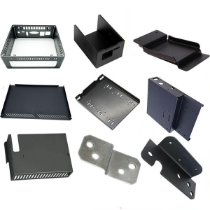 High Quality OEM Custom Stainless Steel Aluminum Parts Sheet Metal Fabrication Service Manufacturing CNC Bending Laser Cutting