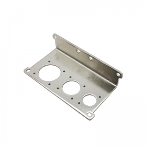 Manufacturer Custom Laser Cutting Service Bending Stamping Sheet Metal Fabrication Aluminum Parts