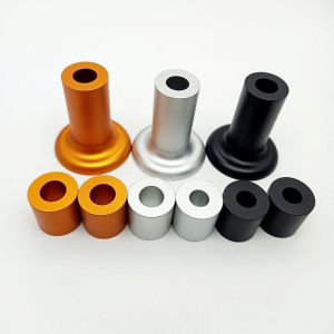 Rapid CNC Machining Service Prototype Parts High Precision Custom Aluminum Stainless Steel Milling Service with 1 Unit MOQ