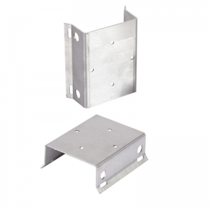 Custom Aluminum Plate Sheet Metal Fabrication Laser Cutting Processing Service
