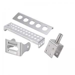 Custom High Precision Metal Stamping Parts Processing Manufacturers
