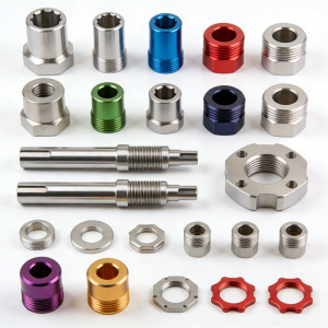Local Metal Lathe CNC Turning Near Me Custom Aluminum Plasma Cutting 4th 5th Axis Machining Service Part