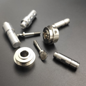 4 Axis CNC Milling Lathe Machine Machining 316L Stainless Steel Parts CNC Machining Service/3D Printing/Rapid Broaching