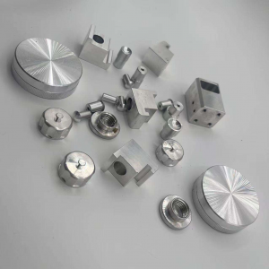 Custom 3D CNC Machining Milling Wire EDM Service for Brass Copper Stainless Steel Hardened Precious Metals Industrial Equipment