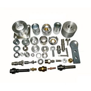 China OEM Customized Machining Parts CNC Milling Stainless Steel Spare Parts Factory Fabricated Precision Metal Parts