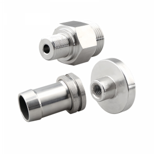 Custom Stainless Steel CNC Machining Medical Device Parts Rapid Prototyping Drilling Services Industrial Machining Machining