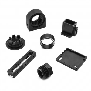 Factory Custom CNC Machining Services OEM Brass CNC Machining Parts Anodizing Aluminum CNC Parts