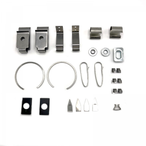 Factory Sheet Metal Deep Drawing Fabrication Deep Drawing Metal Stamping Parts