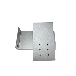 China Factory Custom Aluminium Sublimation Metal Sheet Metal Bending Press