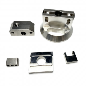 Aluminum Processing Cnc Milling Machining Parts Fabrication Services