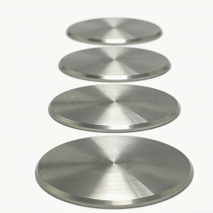 Stainless Copper 5 Axis Hardware CNC Machining Components Nickel Plating Sandblasting Anodizing Matte Treatment Part
