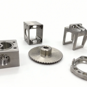 High Precision Prototype 5-Axis CNC Machining Services Brass Stainless Steel Components Milling Turning for Machining Included