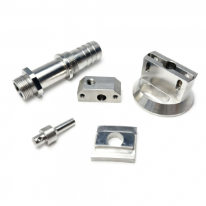 Customized Processing Services Precision Aluminum and Stainless Steel Parts Cnc Milling