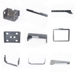 OEM Custom Aluminum & Stainless Steel Sheet Metal Fabrication CNC Machining Laser Cutting Service for Car Motor Auto Spare Parts