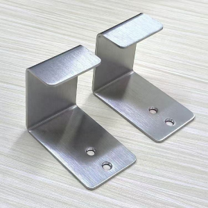 OEM/ODM Custom Precision Stainless Steel Sheet Metal Fabrication & Laser Cutting Service for Industrial Equipment with Small MOQ