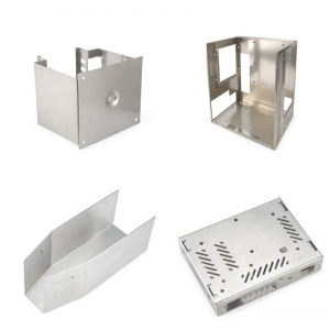 Custom Sheet Metal Fabrication Stamping Bending Stainless Steel Aluminum Custom Steel Sheet Metal Parts No reviews yet