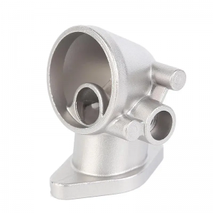 Custom Aluminum Die Casting High Precision Cast Service +/-0.005mm Tolerance OEM/ODM Available Aluminium Alloy Casting