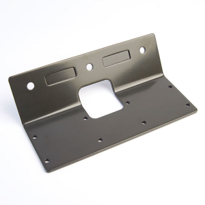 Custom Oem Laser Cutting Sheet Metal Fabrication Services Copper Stainless Steel Anodised Aluminum Metal Stamping Bending Parts